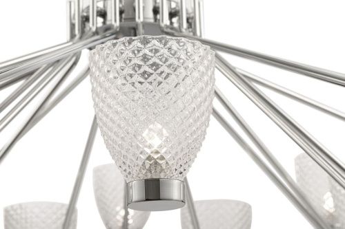 Светильник подвесной Maytoni Ralar Modern MOD068PL-18CH - фото 2