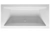 Ванна акриловая Riho Rethink B104011005 160х70 пристенная прямоугольная