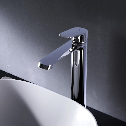 Смеситель Am.Pm Func F8F92000 на раковину хром без термостата