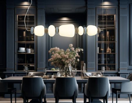 Светильник подвесной Ambrella Light Ceramo Modern (Церамо Модерн) LH53176