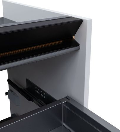 Тумба под раковину Allen Brau Activity 1.34005.WM 90х50 подвесная цвет белый