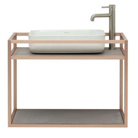 Консоль под раковину Allen Brau Liberty 1.33001.60