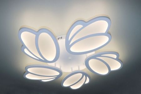 Люстра потолочная Natali Kovaltseva INNOVATION STYLE (ИННОВАТИОН СТЫЛЕ) INNOVATION STYLE 83000