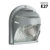 Уличный настенный светильник Arte Lamp Urban (Урбан) A2802AL-1GY