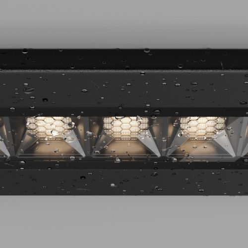 Светильник встраиваемый Maytoni Outdoor Ghost O488DL-L6GF4K - фото 4