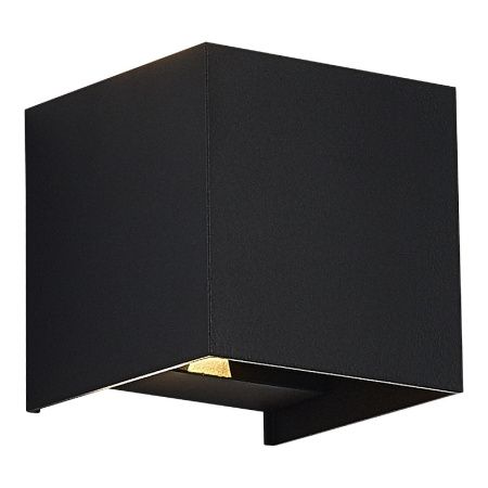 Фасадный светильник ST Luce Brik (Брик) SL9513.401.01
