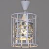 Светильник подвесной Reluce 05402-0.9-01 WH+CH