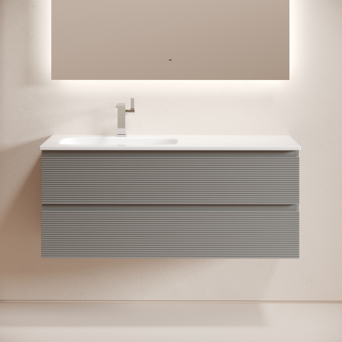 Тумба под раковину Sancos FOLK FL120LES 120х45х50 - фото 4