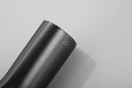 Смеситель Rose R3901T на раковину серый