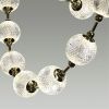 Люстра подвесная Odeon Light Crystal (Црыстал) 5008/80L
