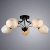 Люстра потолочная Arte Lamp Brighton (Бригхтон) A2706PL-5CK