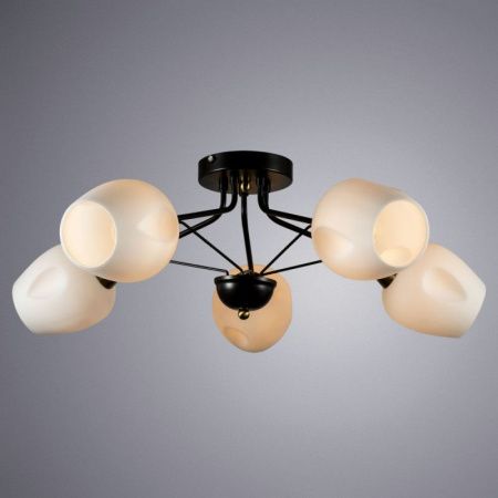 Люстра потолочная Arte Lamp Brighton (Бригхтон) A2706PL-5CK