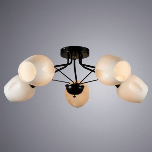 Люстра потолочная Arte Lamp Brighton (Бригхтон) A2706PL-5CK - фото 2