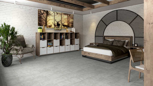 Кварцвиниловая плитка Damy Floor ASCENT LVT 125-2-LVT Броуд-Пик - фото 3