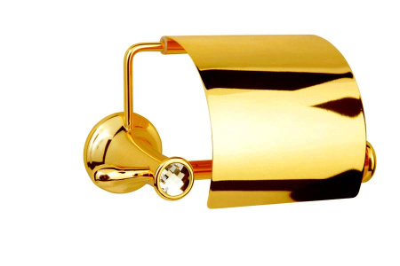 Бумагодержатель Boheme Chiaro 10501