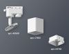 Трековый однофазный светильник Ambrella Light Track System (Трацк Сыстем) XT7812001