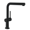 Смеситель для кухни Hansgrohe Talis M54 72809670 на мойку черный