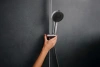 Душевая стойка Hansgrohe Pulsify S Puro 260 24236000 настенная цвет хром с термостатом