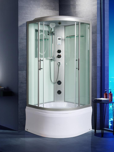 Душевая кабина WeltWasser WW500 HALLE 904 (10000003248) 90х90 - фото 3