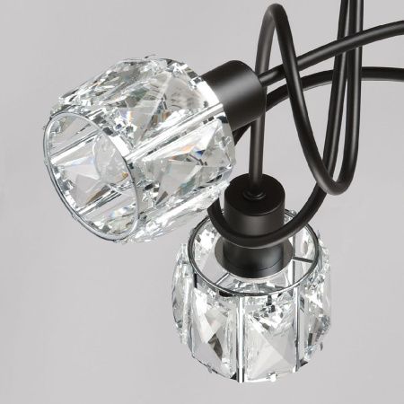 Люстра потолочная De Markt Акцент 680012403