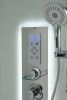 Душевая кабина AvaCan D D5090LED 90х90 четверть круга с крышей ориентация универсальная