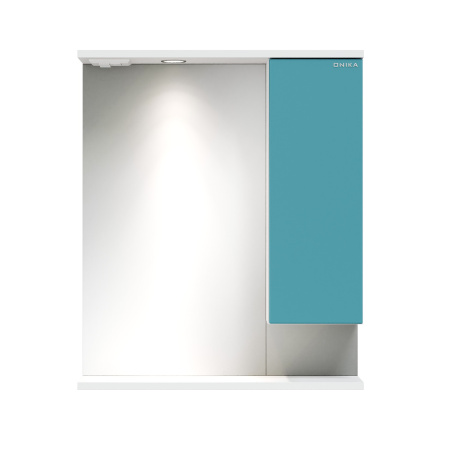 Зеркало-шкаф Onika Марви 206089 60х16х71 подвесной
