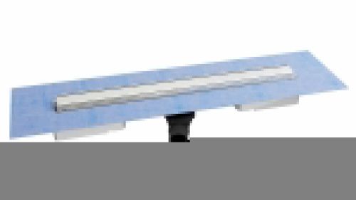 Душевой лоток Berges B1 Keramik 091119 90х5 хром