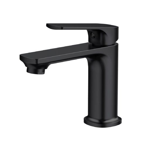 Смеситель Splenka S30 S30.10.06 на раковину черный - фото 2