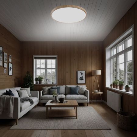 Светильник потолочный Citilux Бейсик CL738322V