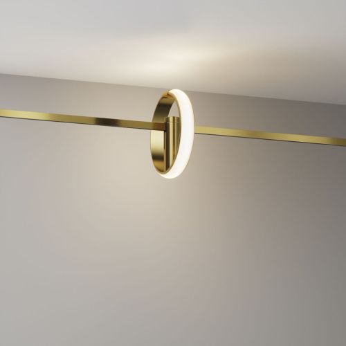 Светильник трековый Maytoni Technical Zero TR230-1-10W3K-BS - фото 4