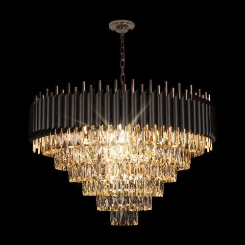 Люстра подвесная Loft It Eclair 10206/800 - фото 4