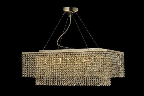 Люстра подвесная Arti Lampadari Milano (Милано) Milano E 1.5.70X25.502 N - фото 2