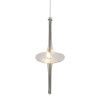 Светильник подвесной Delight Collection 5062P/L clear