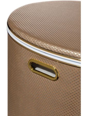 Корзина для белья Geralis Ромб RBG-O