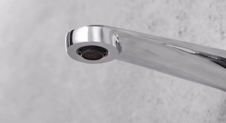 Смеситель для раковины Arrow ARM12868CP встраиваемый в стену хром