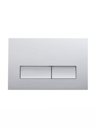 Клавиша смыва механическая Agger APB0200 цвет хром