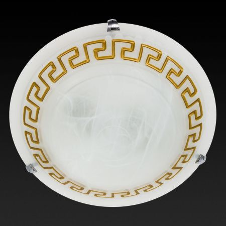 Настенно-потолочный светильник Toplight Gien (Гиен) TL9172Y-03BN