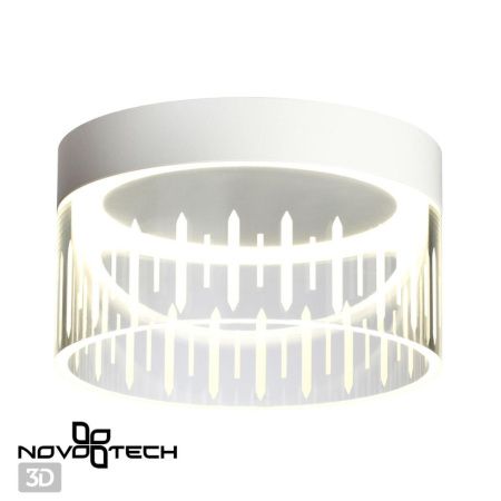 Светильник накладной Novotech Aura (Аура) 359003