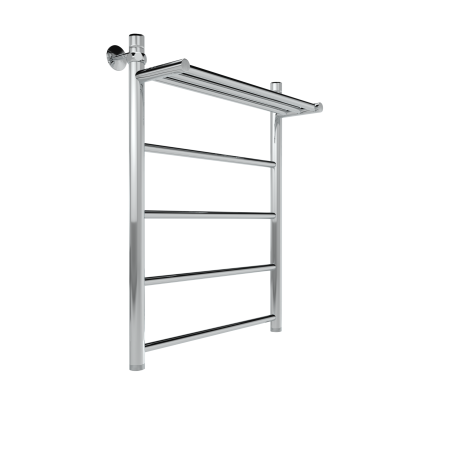 Полотенцесушитель Indigo Line LLSHW70-60P 63х70 водяной хром