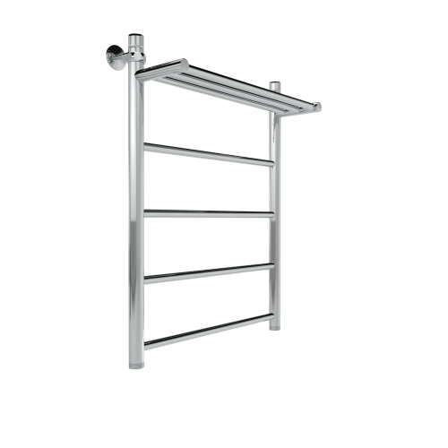 Полотенцесушитель Indigo Line LLSHW70-60P 63х70 водяной хром - фото 5