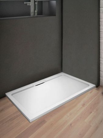 Душевой поддон из искусственного камня WeltWasser WW TR 10000002768 140х90