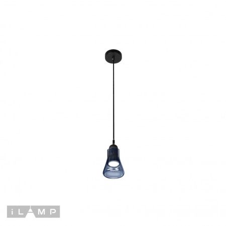 Светильник подвесной iLamp Puro (Пуро) AP9006-1A BU