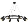 Люстра подвесная Lightstar RULLO (РУЛЛО) LR01837840