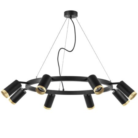 Люстра подвесная Lightstar RULLO (РУЛЛО) LR01837840