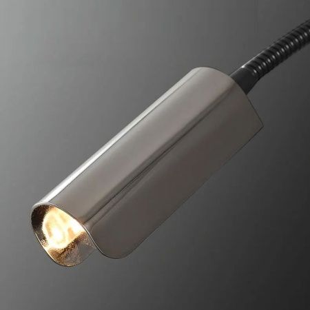 Бра Delight Collection Wall lamp (Валл ламп) MT9114-1W silver