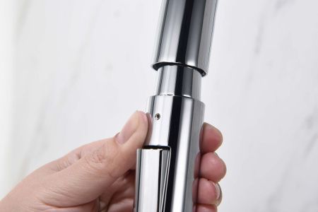 Смеситель для кухни Aquatek ЕВРОПА AQ1384CR на мойку хром