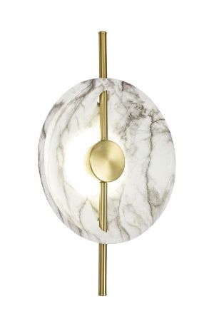 Светильник настенный AM Group Am441 AM441 POLISHED GOLD