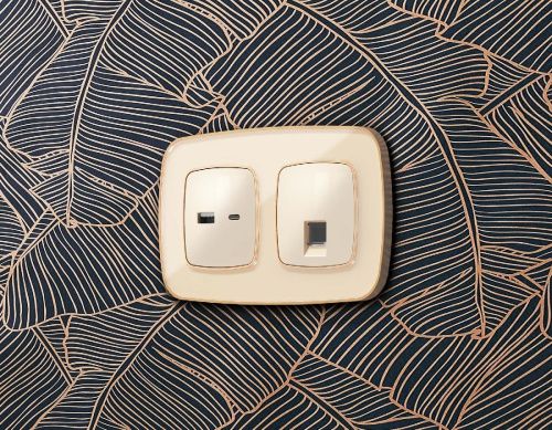 Рамка двухместная Ambrella Volt Coint (Цоинт) OF640342 - фото 2
