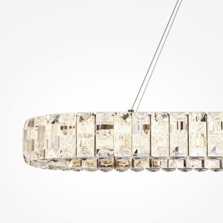 Люстра подвесная Maytoni Castello Modern MOD335PL-L35CH3K
