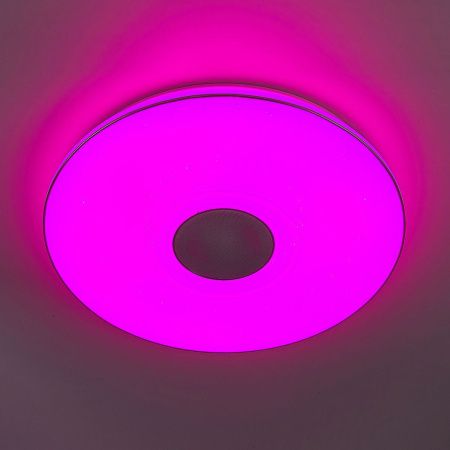Светильник потолочный музыкальный Citilux Light & Music (Лигхт & Мусиц) CL703M100